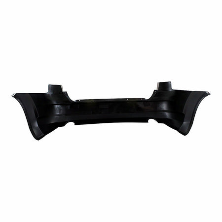 2009-2020 Dodge Journey Bumper Rear Primed Without Sensor With Dual Exhaust R/T Model_CH1100925-5