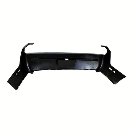 2008-2014 Dodge Challenger Bumper Rear Primed Without Sensor Hole_CH1100934-5