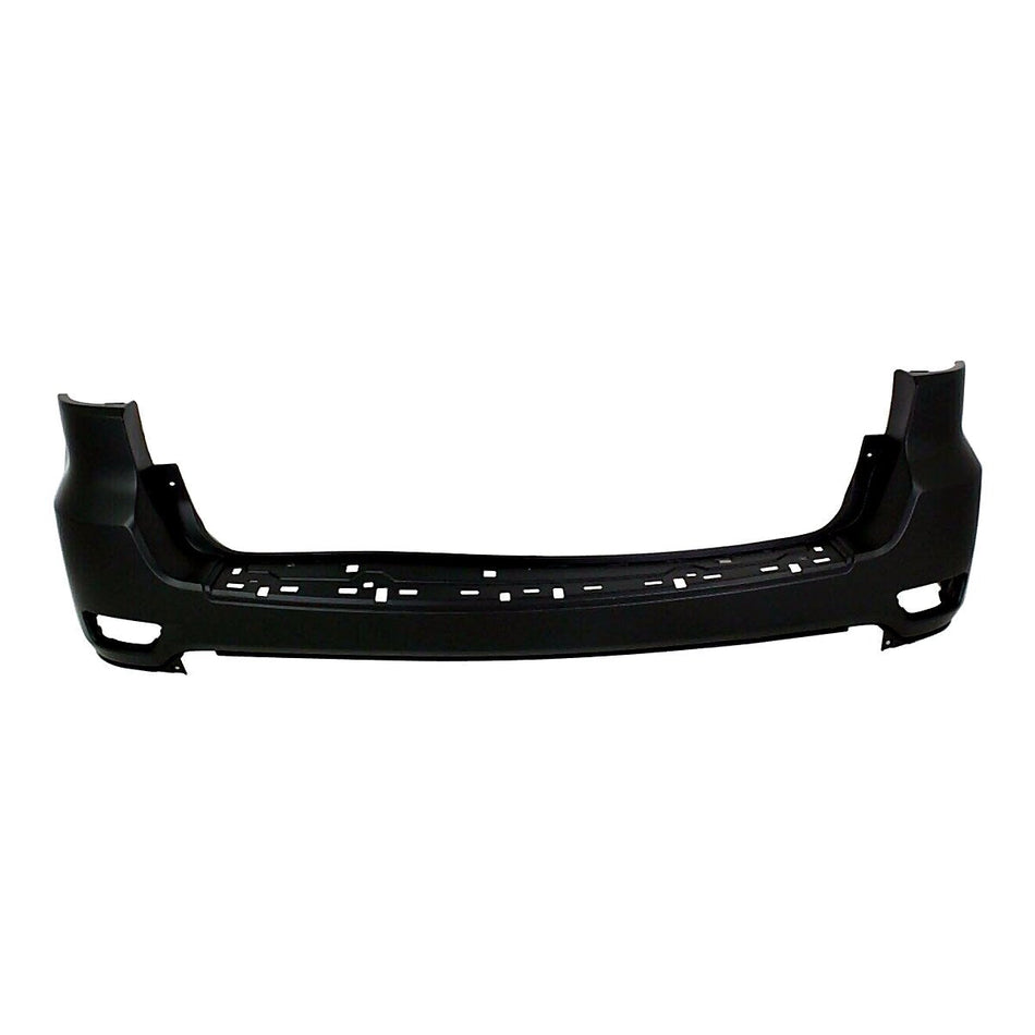 2022 Jeep Grand Cherokee Bumper Rear - product view, Part CH1100952