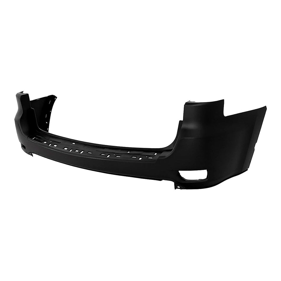 2022 Jeep Grand Cherokee Bumper Rear - side angle, Part CH1100952