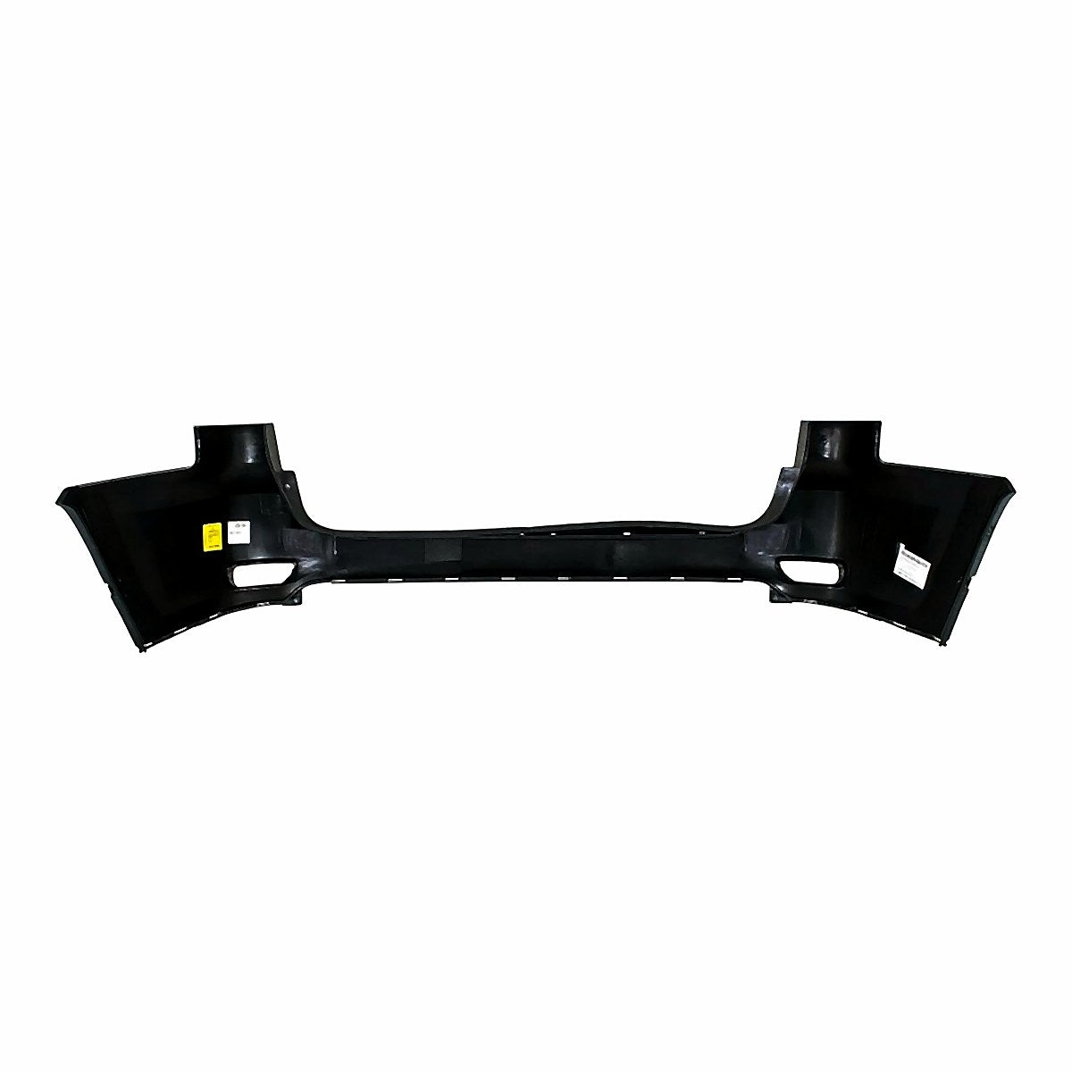 2011-2021 Jeep Grand_Cherokee Bumper Rear Primed Without Sensor/Blind Spot Laredo/Ltd/Overland/Traidriver Sideawk Model_CH1100952-4
