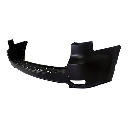 2011-2015 Jeep Grand_Cherokee Bumper Primed Rear With Parking Sensor Without Chrome Trim_CH1100954-3