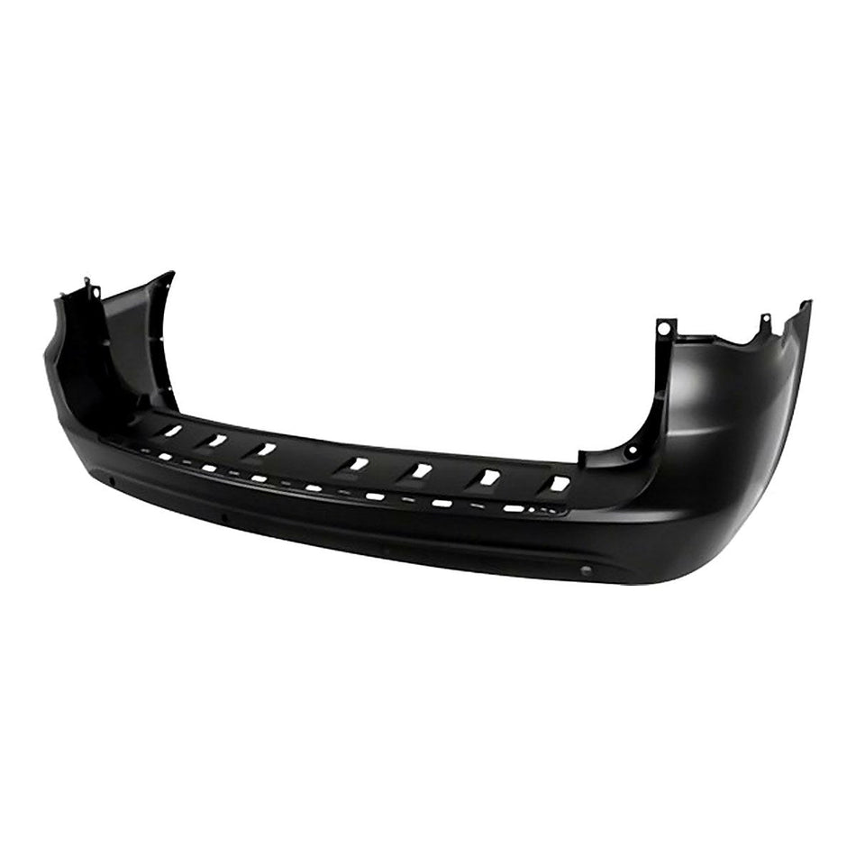 2011-2016 Chrysler Town_And_Country Bumper Rear Primed With Sensor Hole – CH1100957