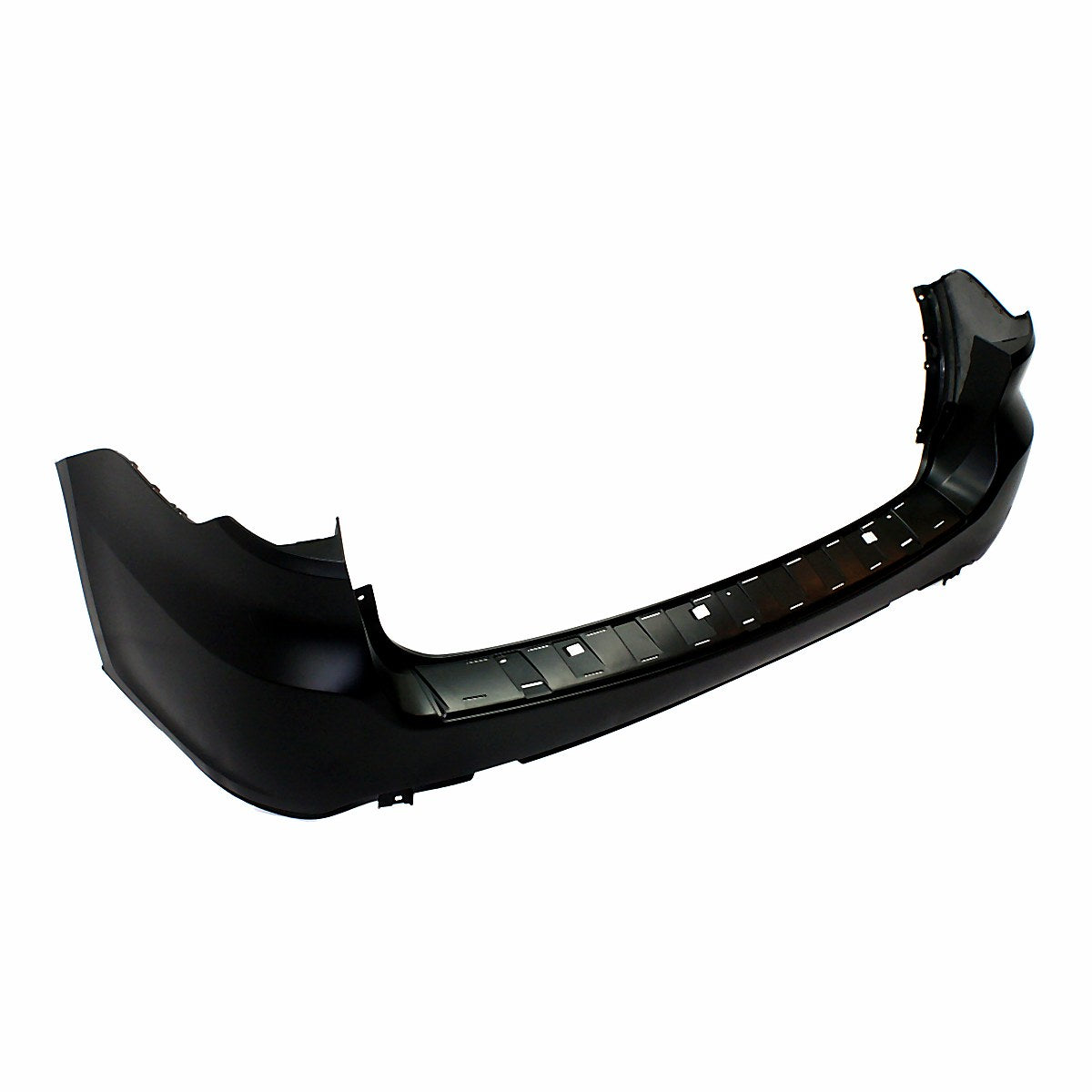2011-2025 Dodge Durango Bumper Rear Primed Without Sensor/Blind Spot_CH1100958-2