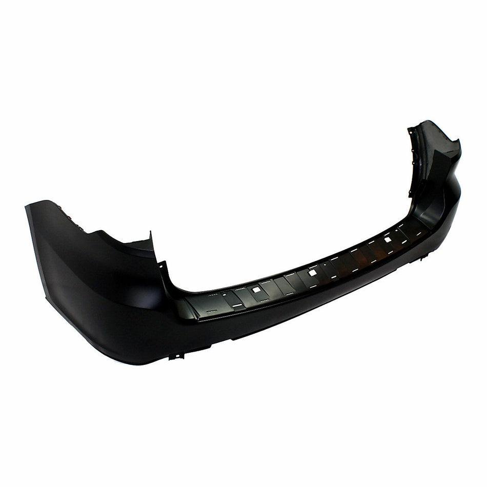 2011-2025 Dodge Durango Bumper Rear Primed Without Sensor/Blind Spot_CH1100958-2