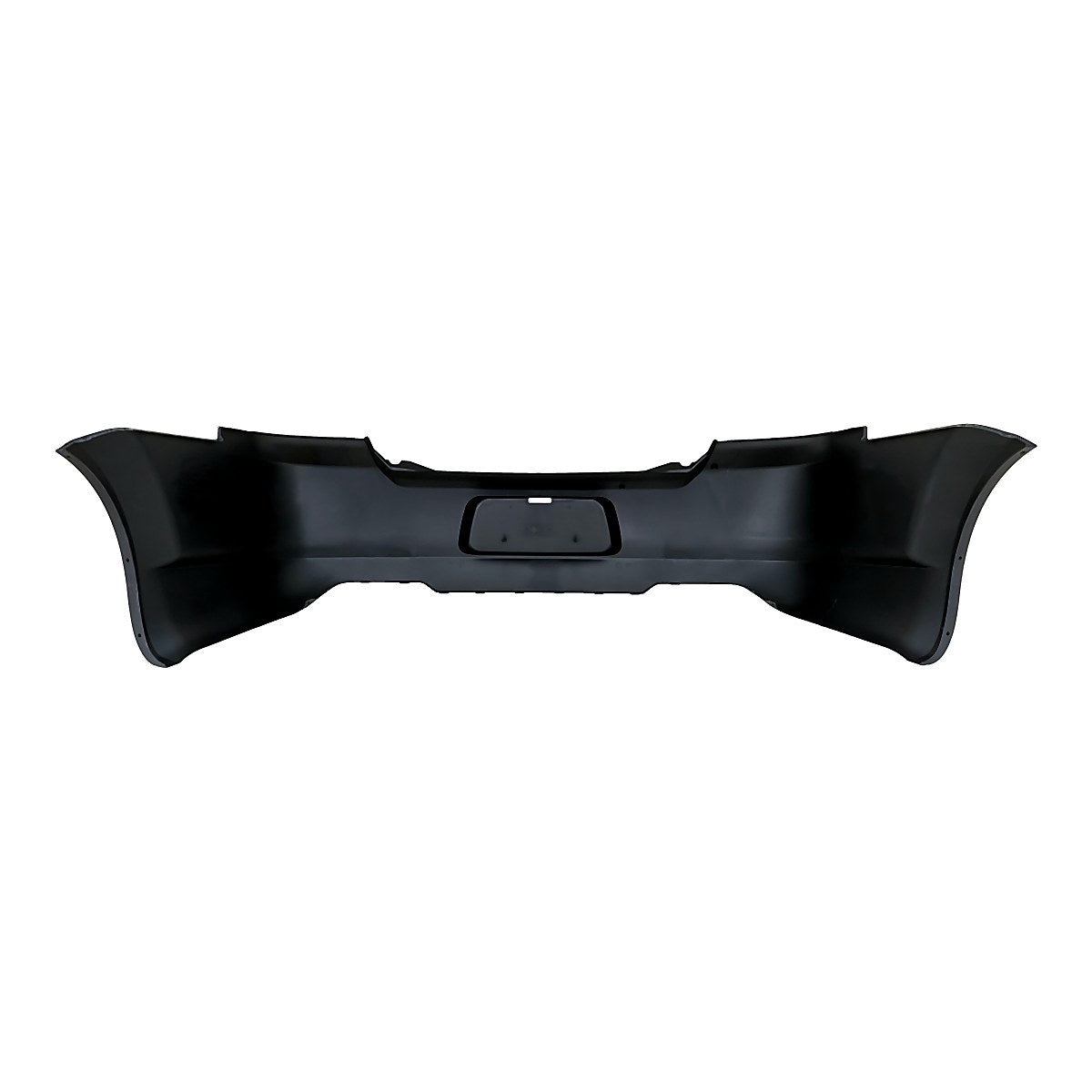 2011-2014 Dodge Avenger Bumper Rear Primed_CH1100961-5
