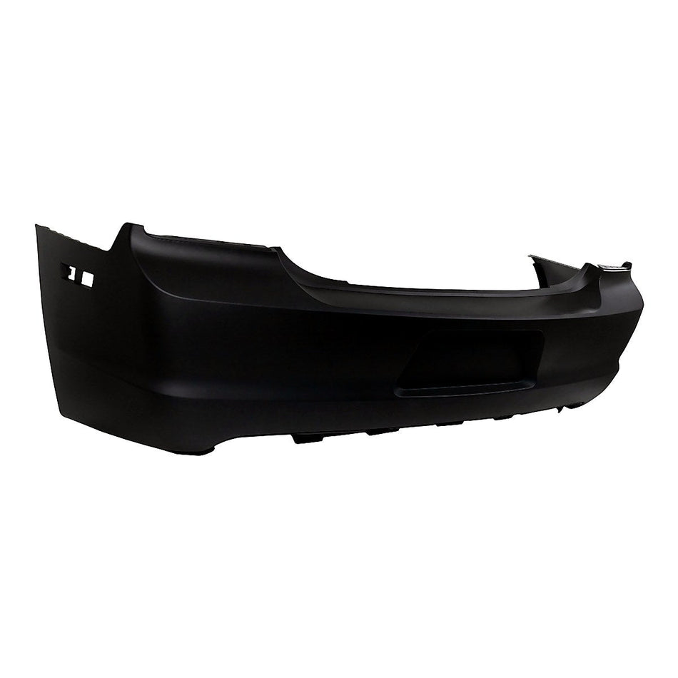 2011-2014 Dodge Charger Bumper Rear Primed Without Sensor_CH1100962-2
