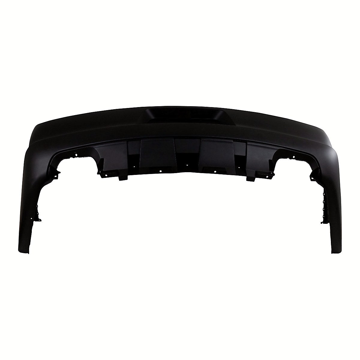 2011-2014 Dodge Charger Bumper Rear Primed Without Sensor_CH1100962-3
