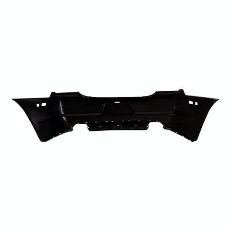 2011-2014 Dodge Charger Bumper Rear Primed Without Sensor_CH1100962-5