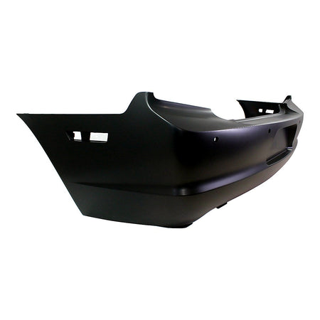 2011-2014 Dodge Charger Bumper Rear Primed With Sensor Hole_CH1100963-3