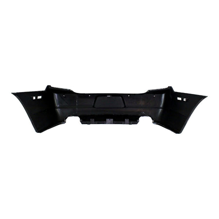 2011-2014 Dodge Charger Bumper Rear Primed With Sensor Hole_CH1100963-5
