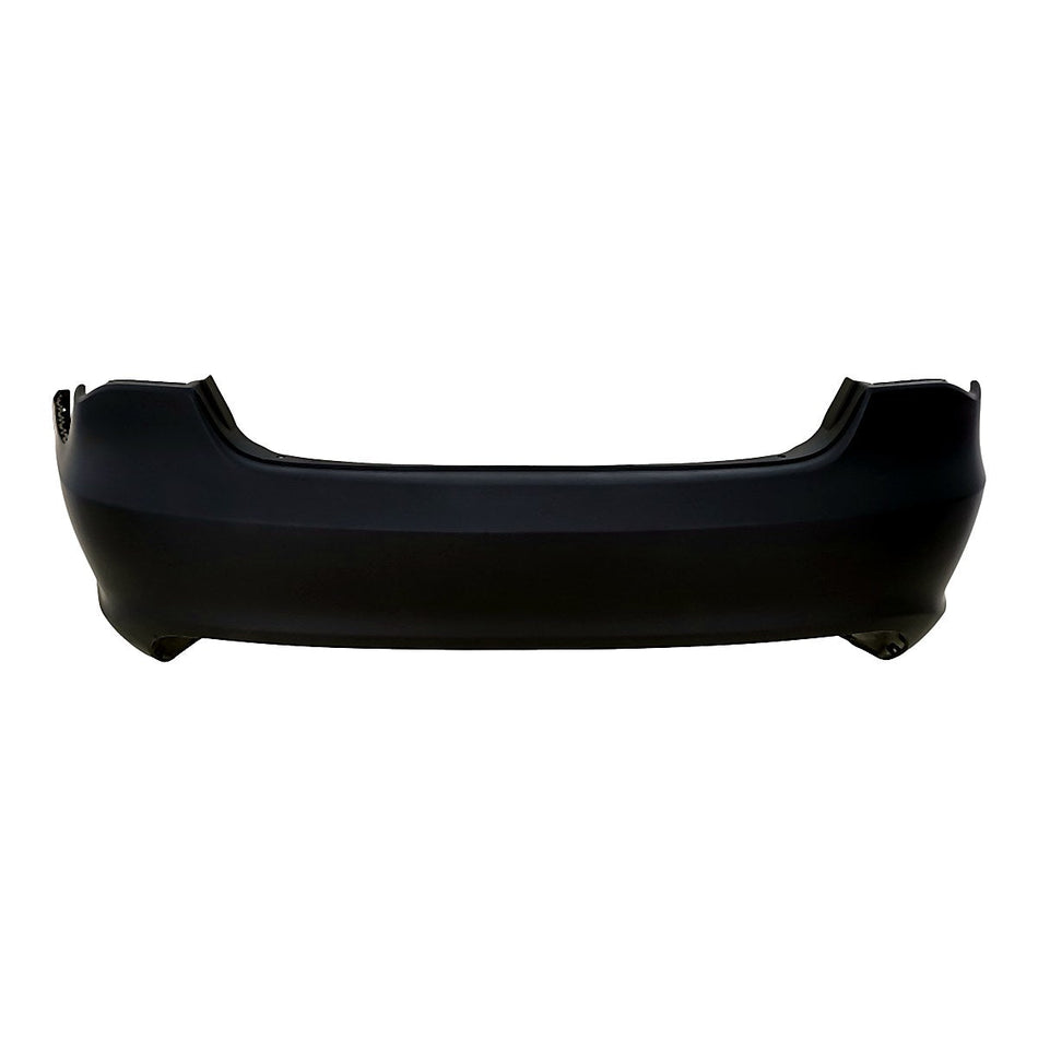 2011-2014 Chrysler 200_Sedan Bumper Rear Primed_CH1100964