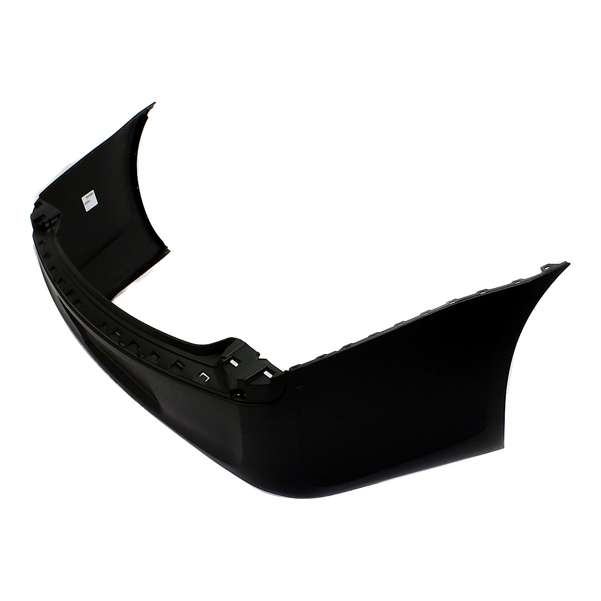 2011-2014 Chrysler 300 Bumper Rear Primed Without Sensor Hole Exclude Srt-8_CH1100966-2