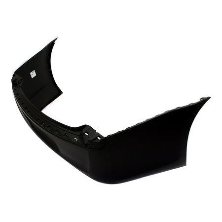 2011-2014 Chrysler 300 Bumper Rear Primed Without Sensor Hole Exclude Srt-8_CH1100966-2