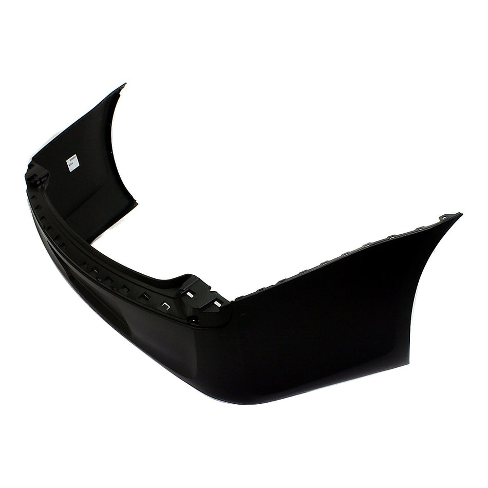 2011-2014 Chrysler 300 Bumper Rear Primed Without Sensor Hole Exclude Srt-8_CH1100966-2