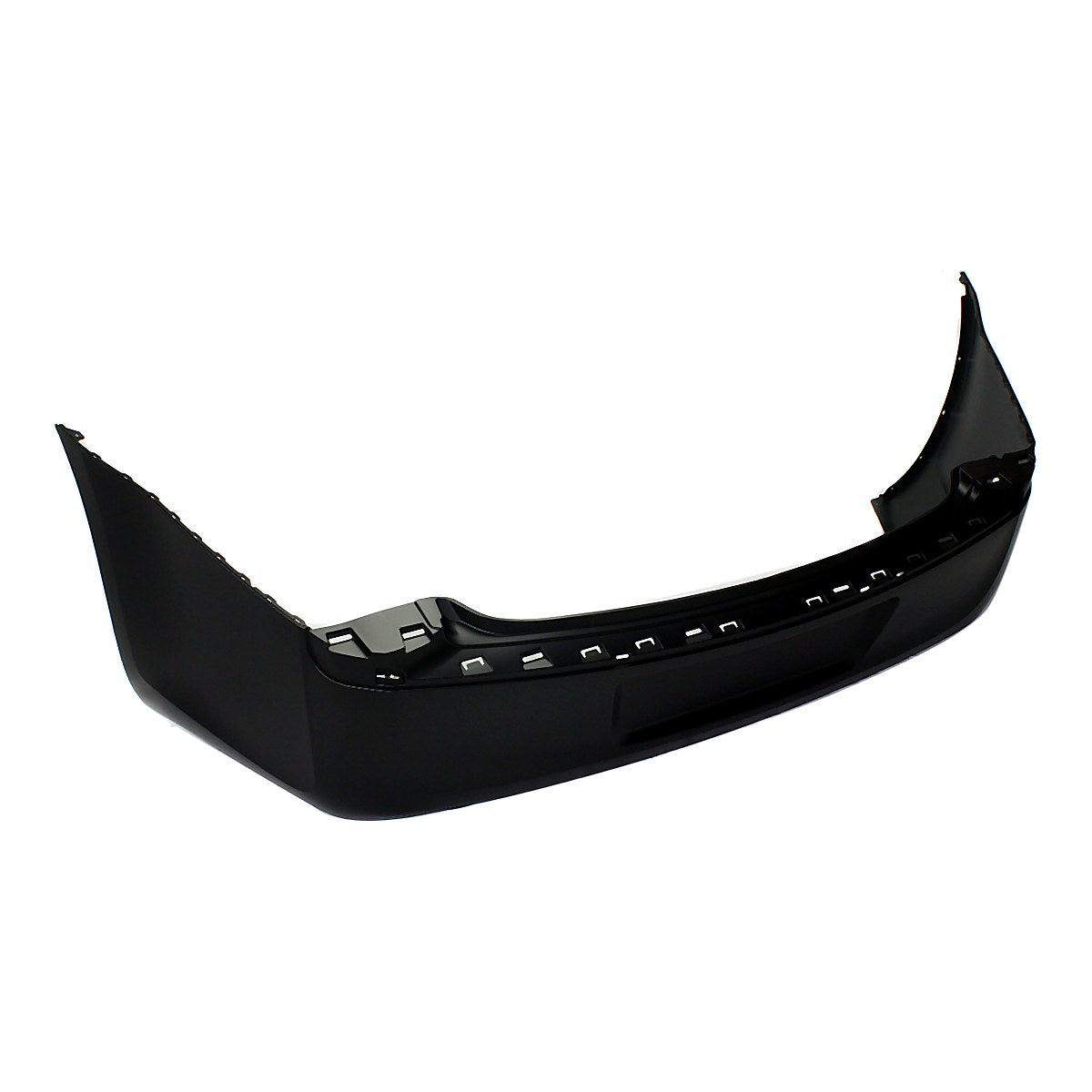 2011-2014 Chrysler 300 Bumper Rear Primed Without Sensor Hole Exclude Srt-8_CH1100966-3