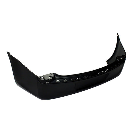 2011-2014 Chrysler 300 Bumper Rear Primed Without Sensor Hole Exclude Srt-8_CH1100966-3