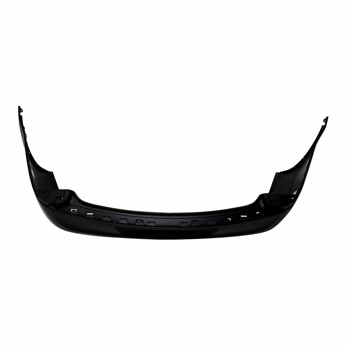 2011-2014 Chrysler 300 Bumper Rear Primed Without Sensor Hole Exclude Srt-8_CH1100966-4