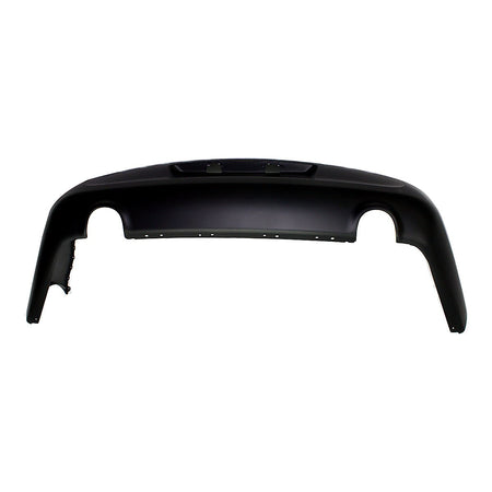 2011-2014 Chrysler 300 Bumper Rear Primed Without Sensor Hole Exclude Srt-8_CH1100966-5