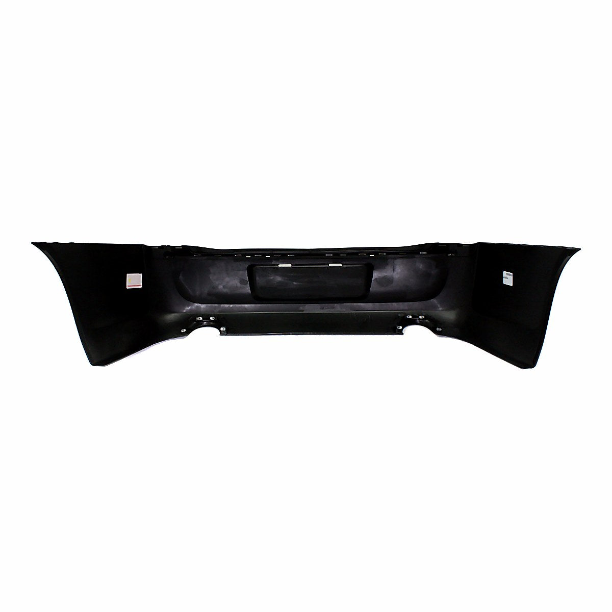 2011-2014 Chrysler 300 Bumper Rear Primed Without Sensor Hole Exclude Srt-8_CH1100966-6