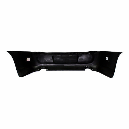 2011-2014 Chrysler 300 Bumper Rear Primed Without Sensor Hole Exclude Srt-8_CH1100966-6