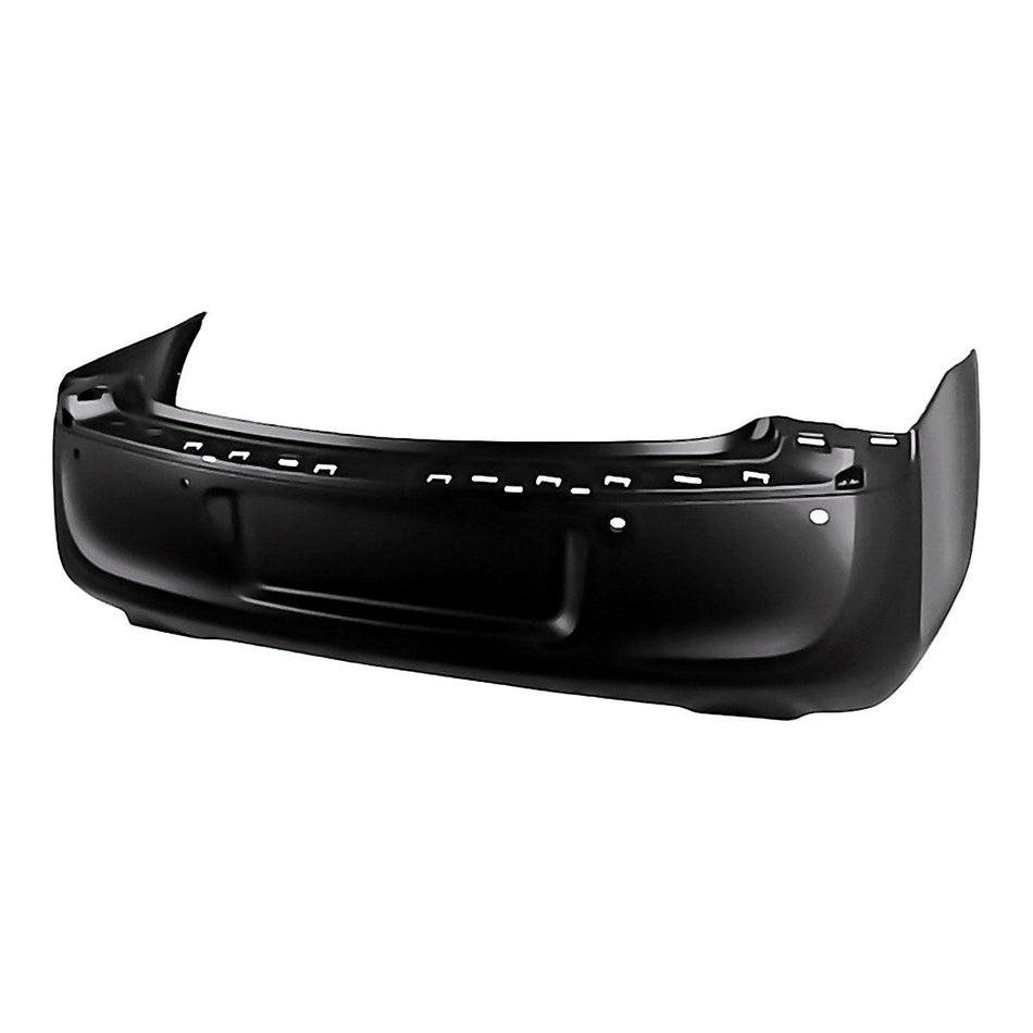 2011-2014 Chrysler 300 Bumper Rear Primed With Sensor Hole Exclude Srt-8 – CH1100967
