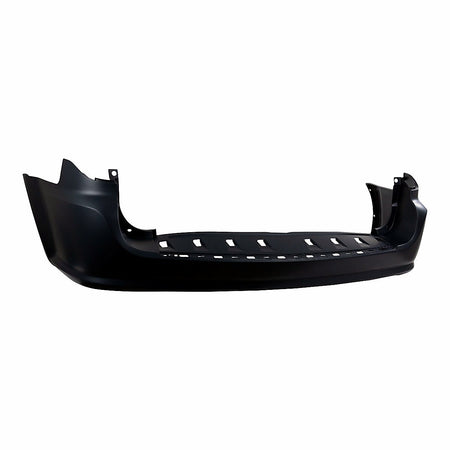2011-2020 Dodge Caravan Bumper Rear Without Sensor Primed_CH1100969-2