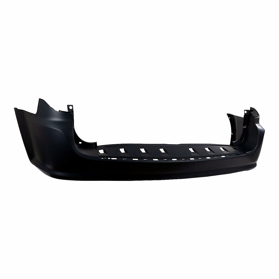 2011-2020 Dodge Caravan Bumper Rear Without Sensor Primed_CH1100969-2