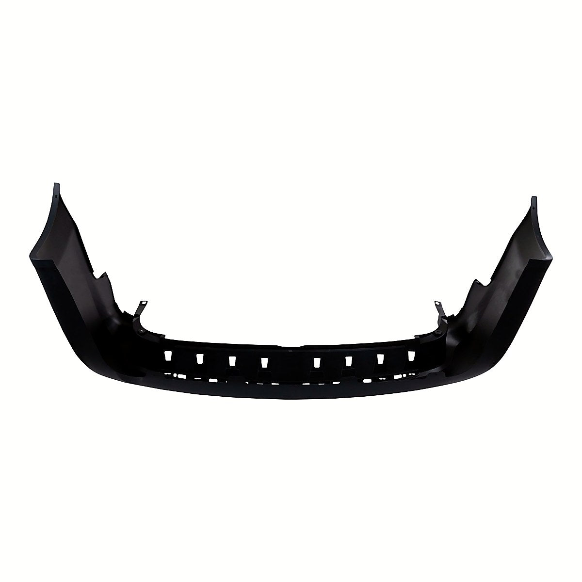 2011-2020 Dodge Caravan Bumper Rear Without Sensor Primed_CH1100969-4