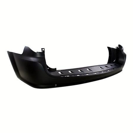 2011-2020 Dodge Caravan Bumper Rear Primed With Sensor_CH1100970-3