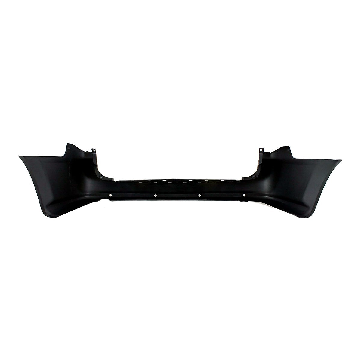 2011-2020 Dodge Caravan Bumper Rear Primed With Sensor_CH1100970-5