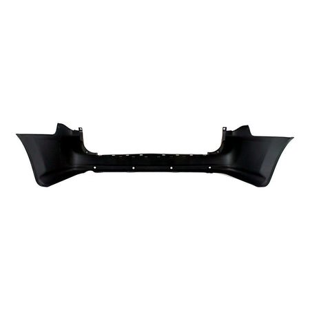 2011-2020 Dodge Caravan Bumper Rear Primed With Sensor_CH1100970-5