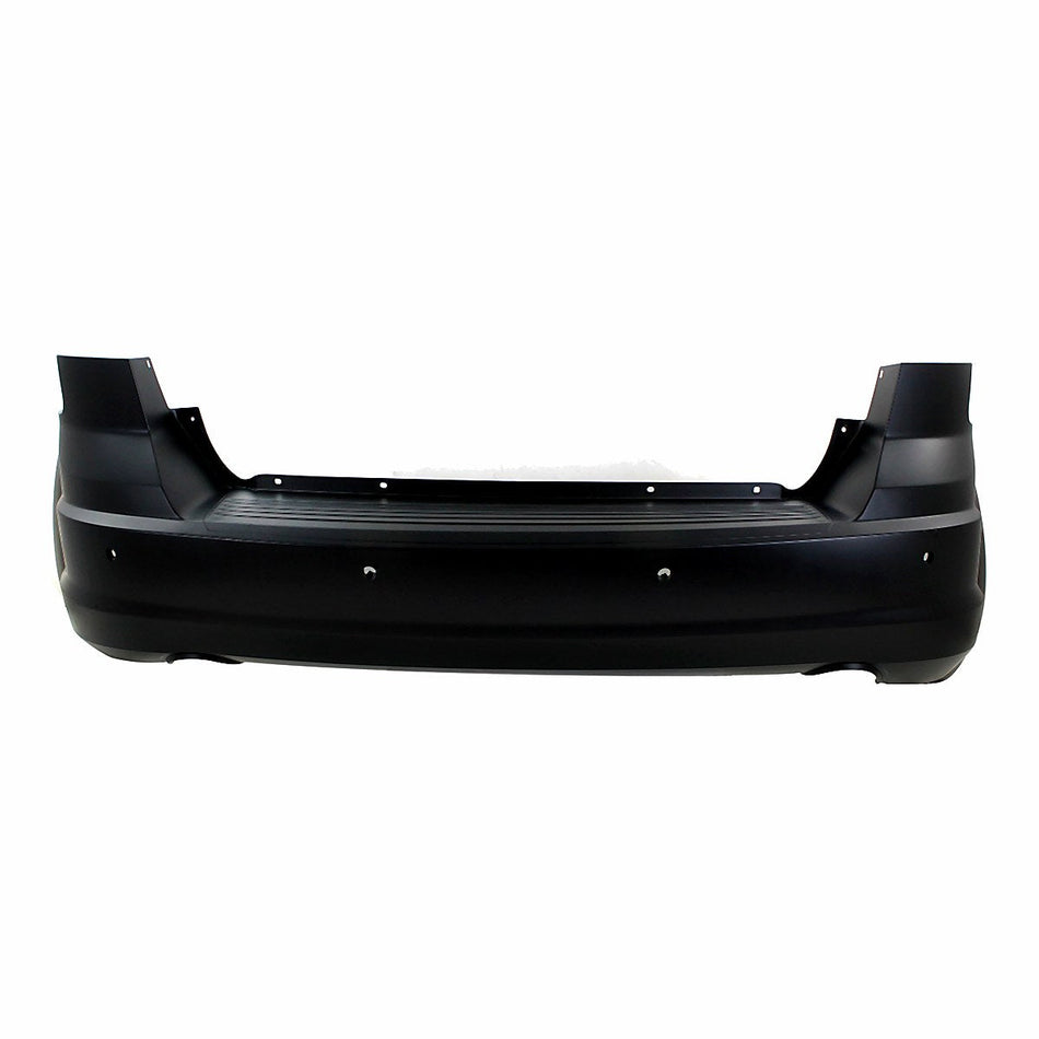 2011-2020 Dodge Journey Bumper Rear Primed With Sensor With Dual Exhaust R/T Model_CH1100971