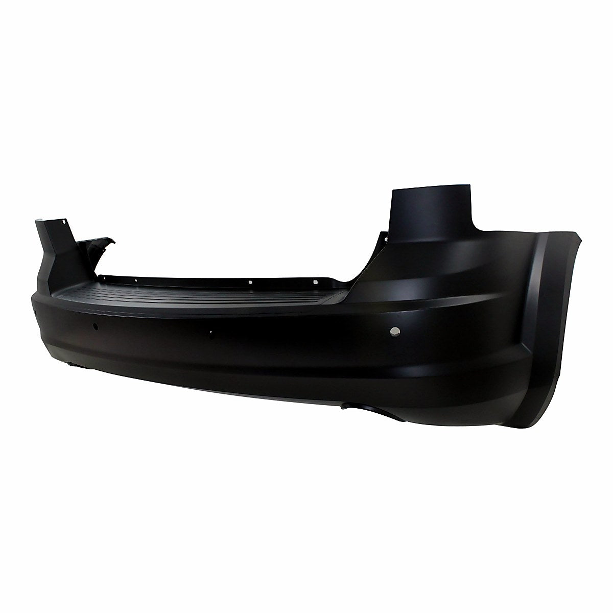 2011-2020 Dodge Journey Bumper Rear Primed With Sensor With Dual Exhaust R/T Model_CH1100971-2