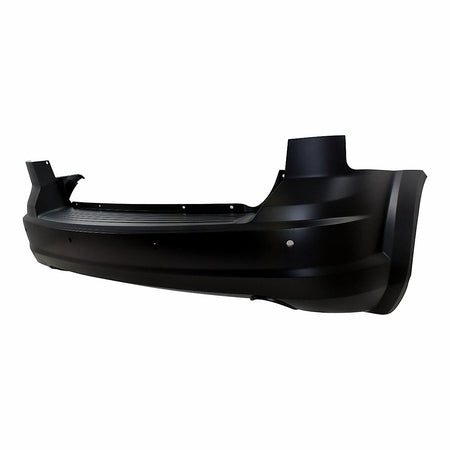 2011-2020 Dodge Journey Bumper Rear Primed With Sensor With Dual Exhaust R/T Model_CH1100971-2