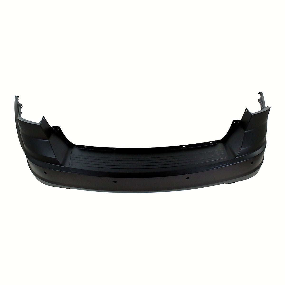 2011-2020 Dodge Journey Bumper Rear Primed With Sensor With Dual Exhaust R/T Model_CH1100971-4