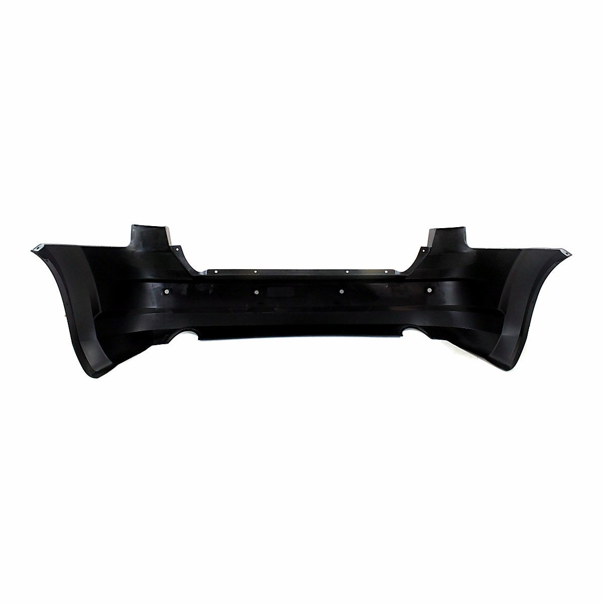 2011-2020 Dodge Journey Bumper Rear Primed With Sensor With Dual Exhaust R/T Model_CH1100971-5
