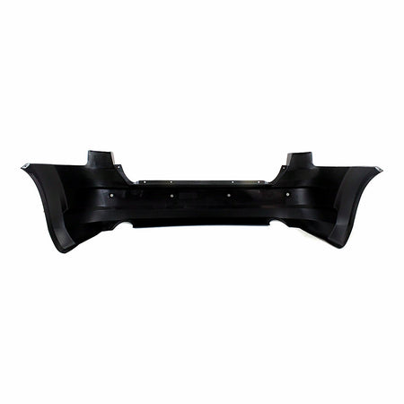 2011-2020 Dodge Journey Bumper Rear Primed With Sensor With Dual Exhaust R/T Model_CH1100971-5
