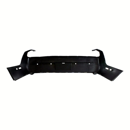 2012-2014 Dodge Challenger Bumper Rear Primed With Sensor Hole_CH1100974-5