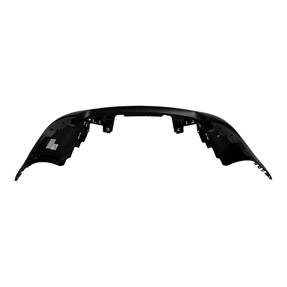 2013-2016 Dodge Dart Bumper Rear Primed With Sensor Hole_CH1100976-2