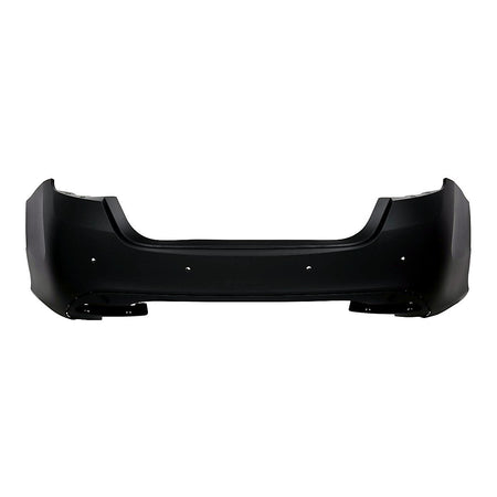 2015-2017 Chrysler 200_Sedan Bumper Rear Primed 4Cyl With Sensor Without Active Park Assist_CH1100991
