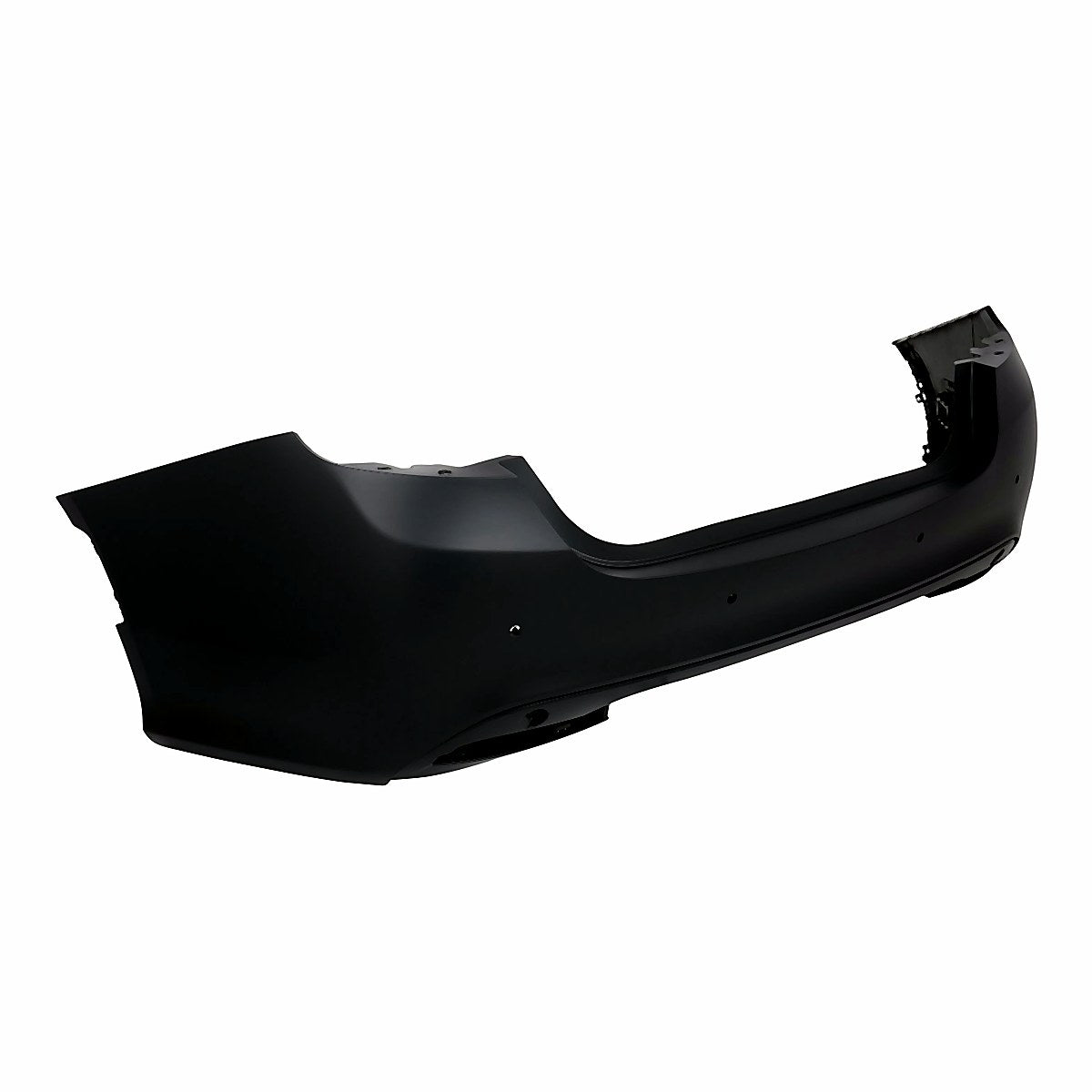 2015-2017 Chrysler 200_Sedan Bumper Rear Primed 4Cyl With Sensor Without Active Park Assist_CH1100991-2