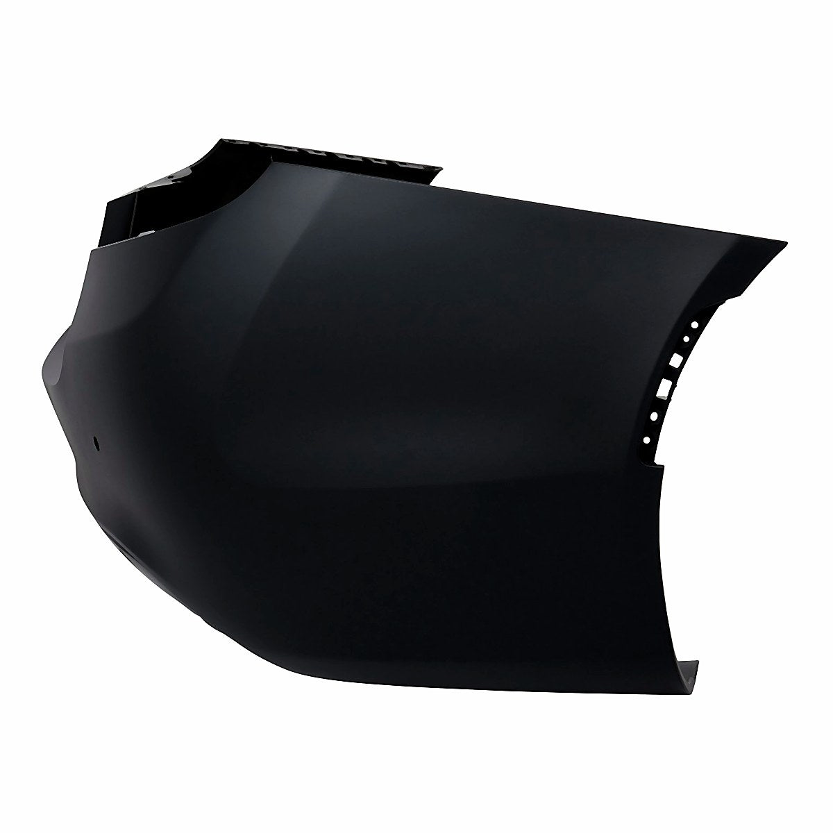 2015-2017 Chrysler 200_Sedan Bumper Rear Primed 4Cyl With Sensor Without Active Park Assist_CH1100991-3