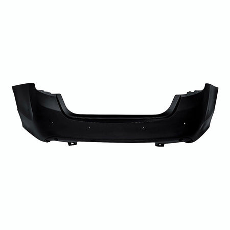 2015-2017 Chrysler 200_Sedan Bumper Rear Primed 6Cyl With Six Sensor/Blind Spot Bracket_CH1100993
