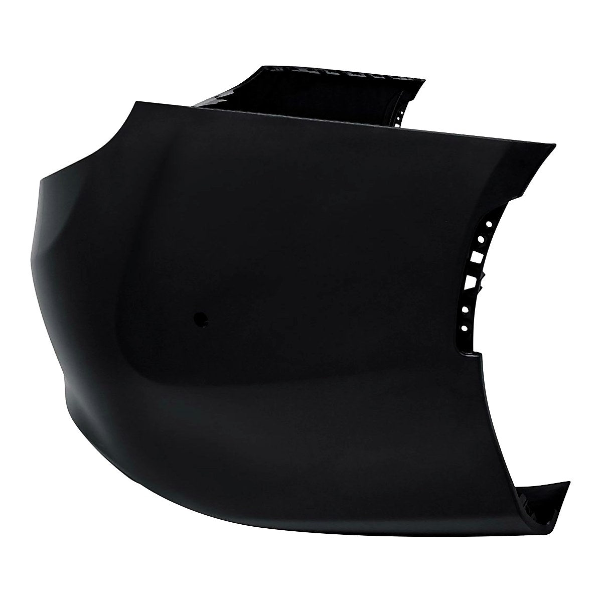2015-2017 Chrysler 200_Sedan Bumper Rear Primed 6Cyl With Six Sensor/Blind Spot Bracket_CH1100993-3