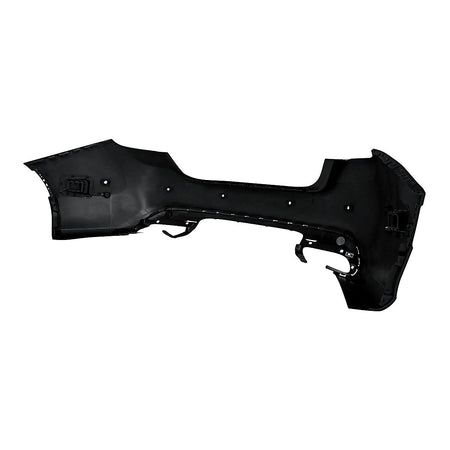 2015-2017 Chrysler 200_Sedan Bumper Rear Primed 6Cyl With Six Sensor/Blind Spot Bracket_CH1100993-4