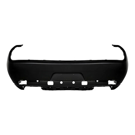 2015-2023 Dodge Challenger Bumper Rear Primed Without Sensor Fits All 15-17 Exclude 2018-23 Wide Body_CH1100996