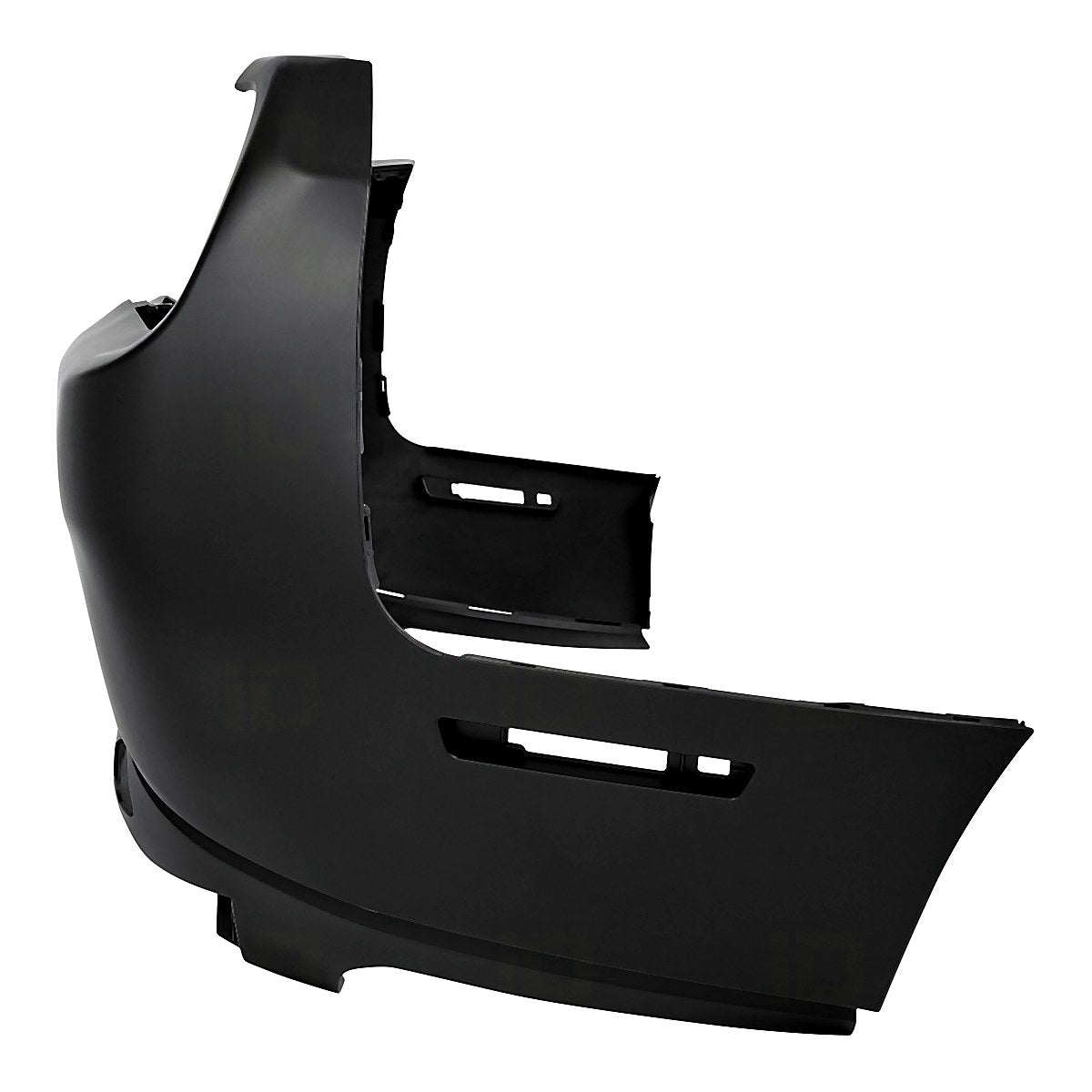 2015-2023 Dodge Challenger Bumper Rear Primed Without Sensor Fits All 15-17 Exclude 2018-23 Wide Body_CH1100996-4