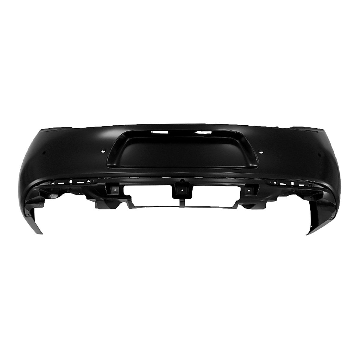 2015-2023 Chrysler 300 Bumper Rear Primed With Sensor_CH1100A00