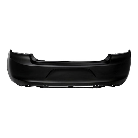 2015-2023 Dodge Charger Bumper Rear Without Sensor/Side Vent Style Exclude Srt/Rt Scat Pack/Daytona/Hellcat Model_CH1100A07